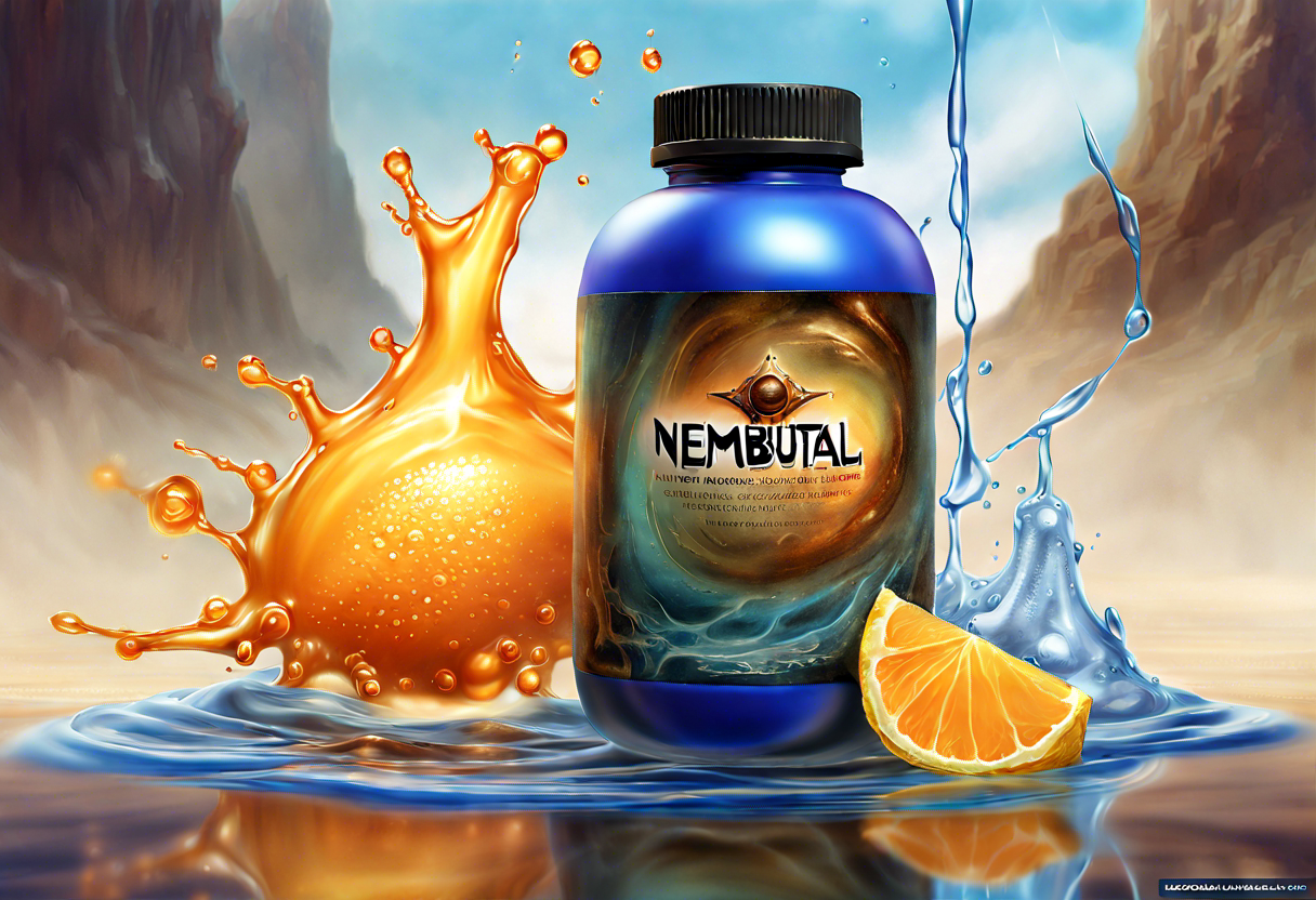 Nembutal Liquid For Sale